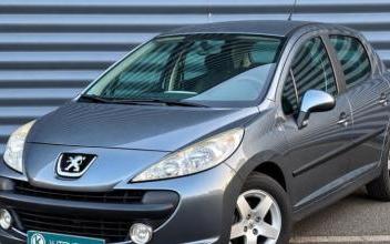 Peugeot 207 Sarreguemines