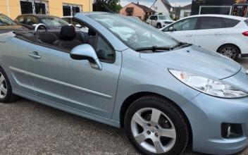 Peugeot 207 CC Duppigheim