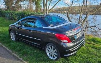 Peugeot 207 cc Porcheville