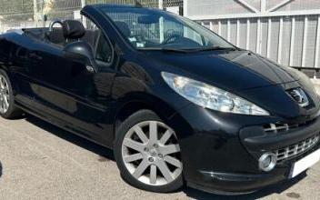 Peugeot 207 cc Gigean