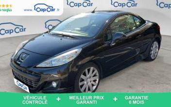 Peugeot 207 cc Nice