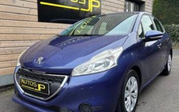 Peugeot 208 Pierrelaye
