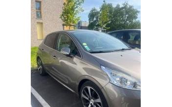 Peugeot 208 Lille