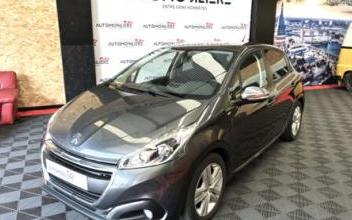 Peugeot 208 Dunkerque