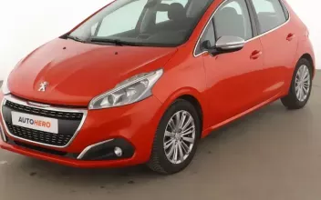 Peugeot 208 Issy-les-Moulineaux