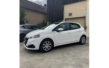 Peugeot 208 Fleury-les-Aubrais