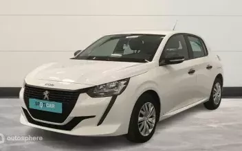 Peugeot 208 Avion