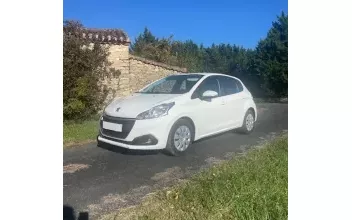 Peugeot 208 Carlus