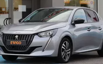 Peugeot 208 Jouy-aux-Arches