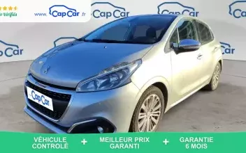 Peugeot 208 Paris