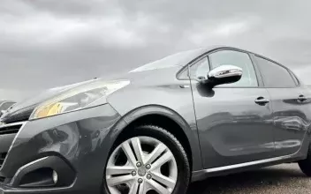 Peugeot 208 Strasbourg