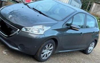 Peugeot 208 Villefranche-de-Rouergue