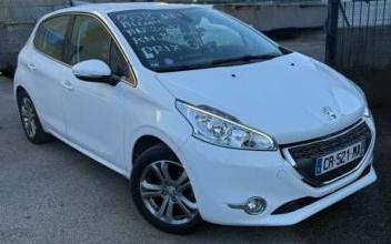 Peugeot 208 Marseille