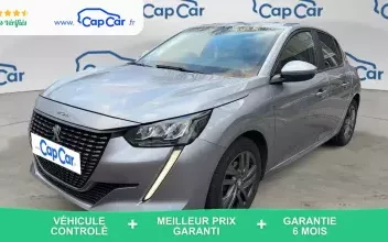 Peugeot 208 Paris