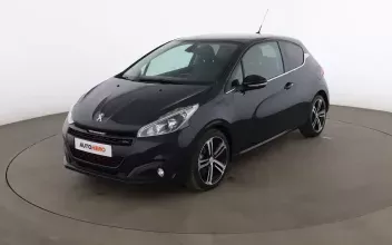 Peugeot 208 Issy-les-Moulineaux