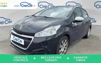Peugeot 208 Paris