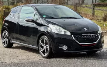 Peugeot 208 Allonzier-la-Caille