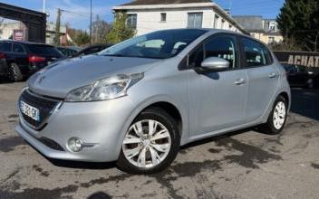 Peugeot 208 Morsang-sur-Orge