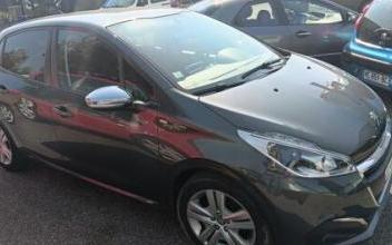 Peugeot 208 Moulins-lès-Metz