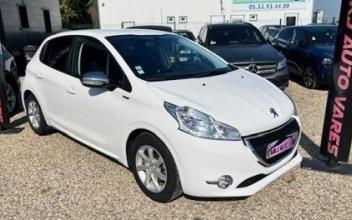 Peugeot 208 Saint-Pardoux-du-Breuil