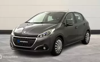 Peugeot 208 Saint-Cyr-sur-Loire