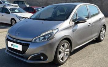 Peugeot 208 Porto-Vecchio