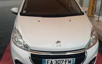 Peugeot 208 Aumur