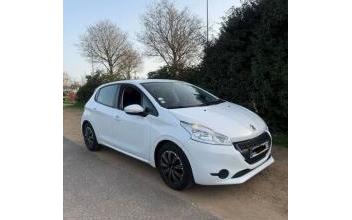 Peugeot 208 Lyon