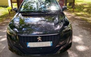 Peugeot 208 Lamotte-Beuvron