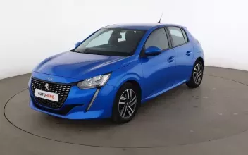 Peugeot 208 Issy-les-Moulineaux