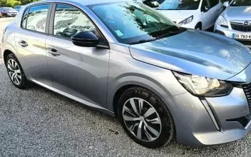 Peugeot 208 Aubevoye