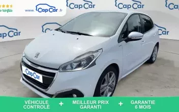 Peugeot 208 Paris