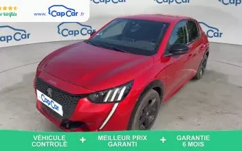 Peugeot 208 Paris