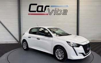 Peugeot 208 Châteauneuf-le-Rouge