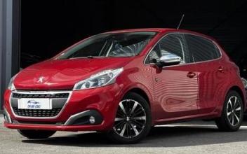 Peugeot 208 Eslettes