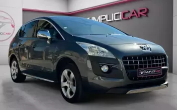 Peugeot 3008 Solliès-Pont