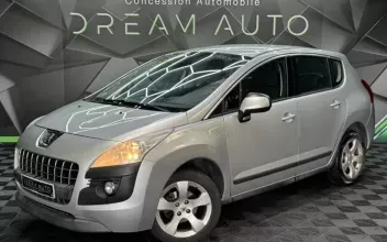 Peugeot 3008 Gandrange