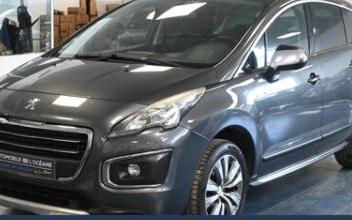 Peugeot 3008 Saint-Saturnin