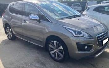 Peugeot 3008 Saint-Jean-d'Assé