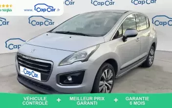 Peugeot 3008 Paris