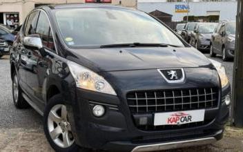 Peugeot 3008 Saint-Soupplets