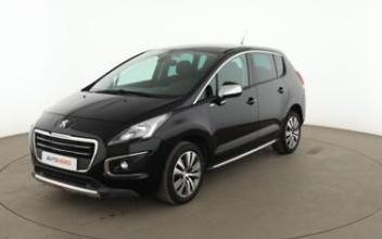 Peugeot 3008 Issy-les-Moulineaux