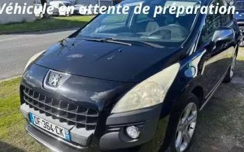 Peugeot 3008 Saintes