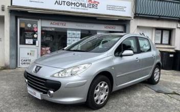 Peugeot 307 Saint-Barthélemy-d'Anjou
