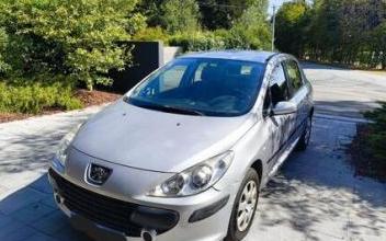 Peugeot 307 Rennes