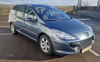 Peugeot 307 Metz