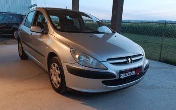 Peugeot 307 Aubiat