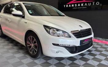 Peugeot 308 Dieppe