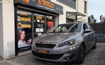Peugeot 308 Pierrelaye
