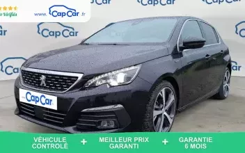 Peugeot 308 Paris